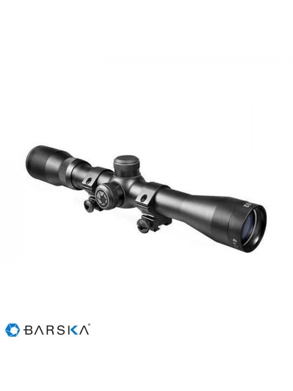 BARSKA PLINKER-22 4X32 30/30 W/3/8" Tüfek Dürbünü…