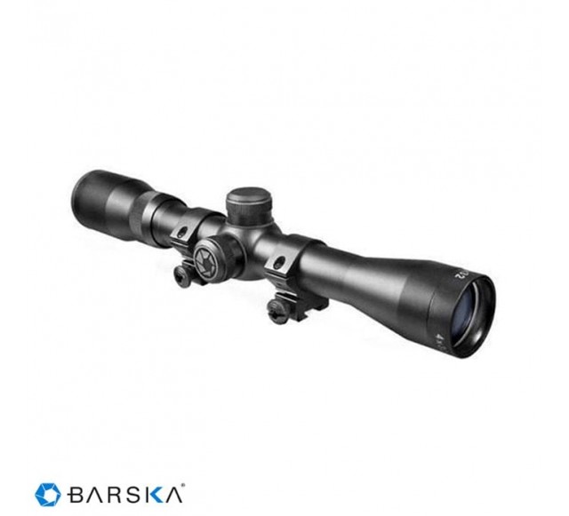 BARSKA PLINKER-22 4X32 30/30 W/3/8" Tüfek Dürbünü…