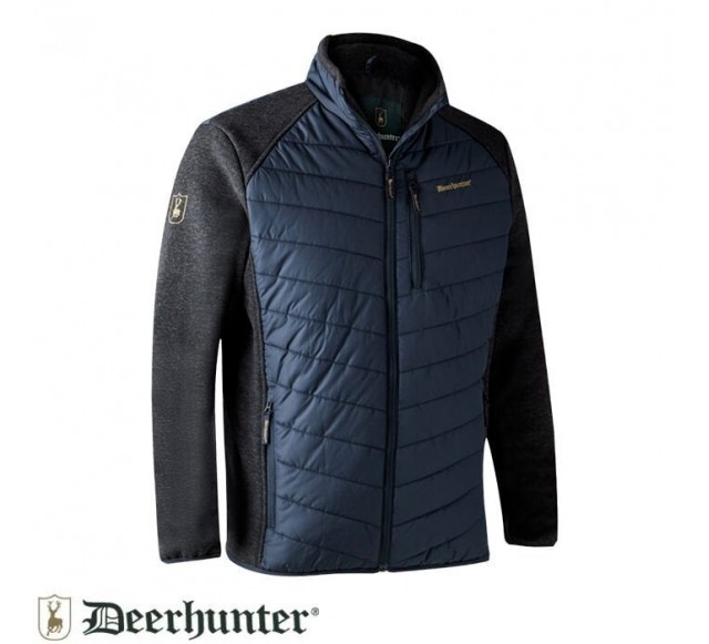 DEERHUNTER Moor Padded Lacivert Mont…