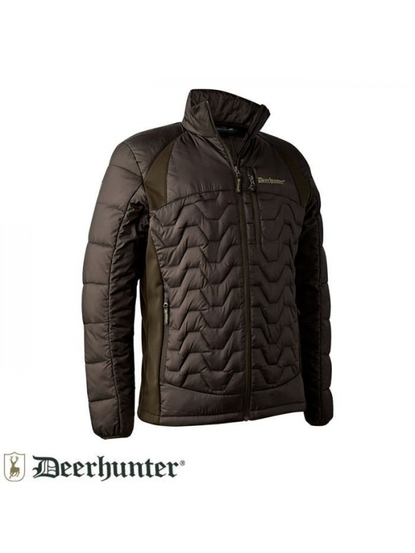 DEERHUNTER Escape Quilted Yeşil Mont…