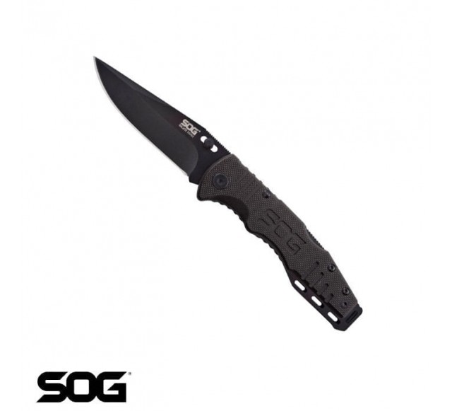 SOG FK1101 Salute Mini-Satin Bıçak…