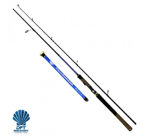 DFT Fleetwood 210 cm Spin Olta Kamışı 10-40 g…