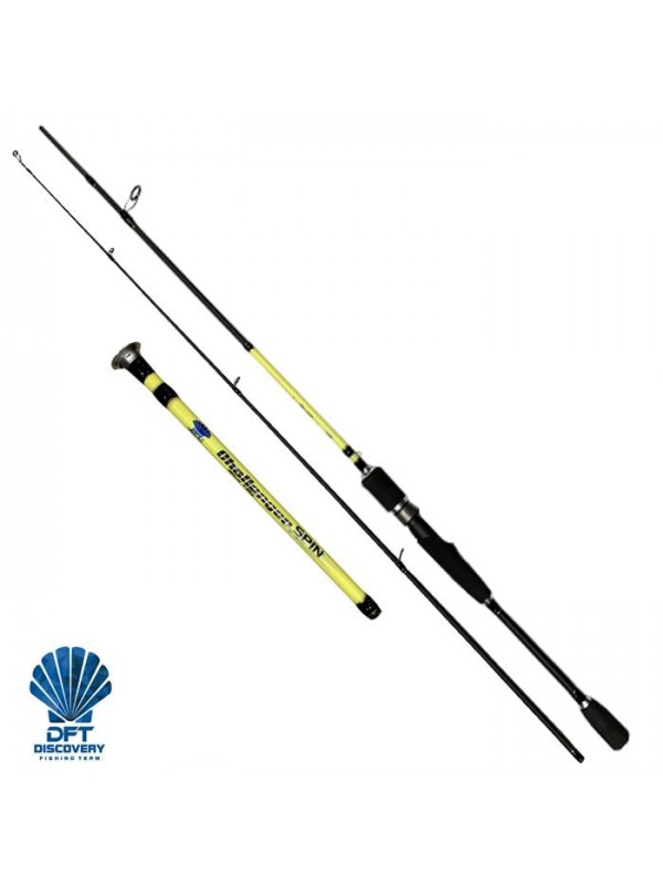 DFT Challenger 180 cm Spin Olta Kamışı 7-35 g…