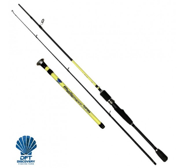 DFT Challenger 180 cm Spin Olta Kamışı 7-35 g…