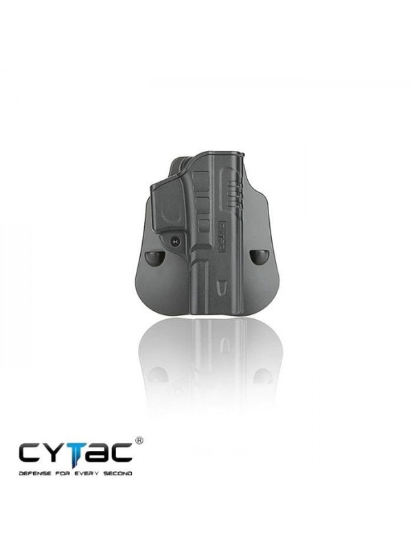 CYTAC Speeder Tabanca Kılıfı -Glock17,22,31,...…