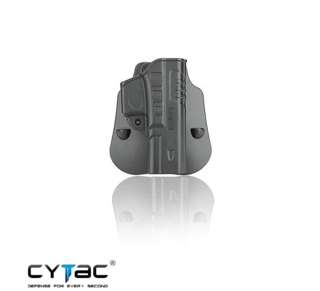 CYTAC Speeder Tabanca Kılıfı -Glock17,22,31,...…