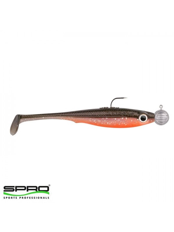 SPRO Pop-Eye To Go 10 cm UV Olive 10+14 G 1/2…