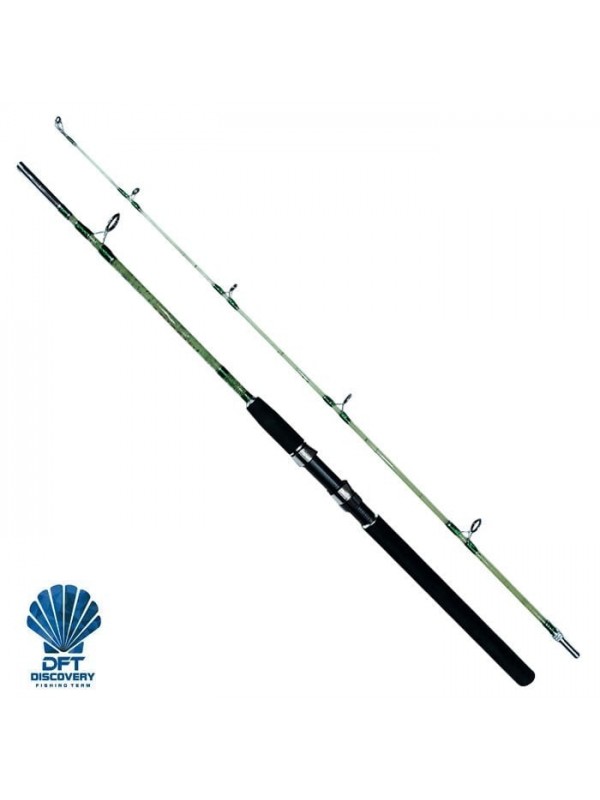 DFT Lincoln 180 cm Yeşil Dolgu Olta Kamışı…