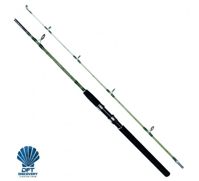 DFT Lincoln 180 cm Yeşil Dolgu Olta Kamışı…