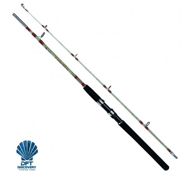 DFT Lincoln 180 cm Kırmızı Dolgu Olta Kamışı…