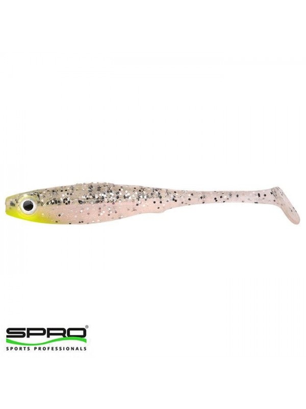 SPRO Iris Pop Eye UV 12Cm Silikon Yem Salt-Ppr 1/1…