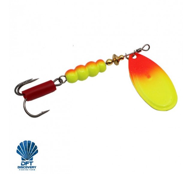 DFT SP04 Spinner 13,6 g 7,8 cm Renk:11