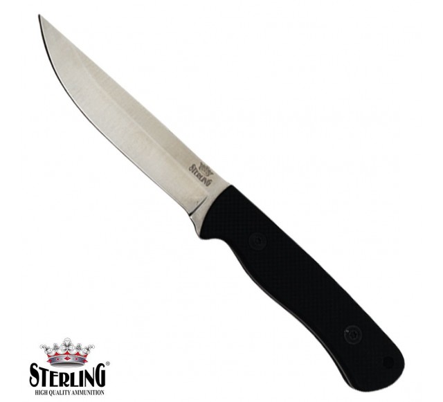 STERLING 22 cm Siyah Avcı Bıçağı