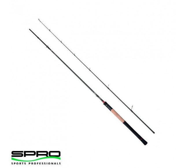 SPRO CRX Lure&Spin 40-100G S270H Olta Kamışı…