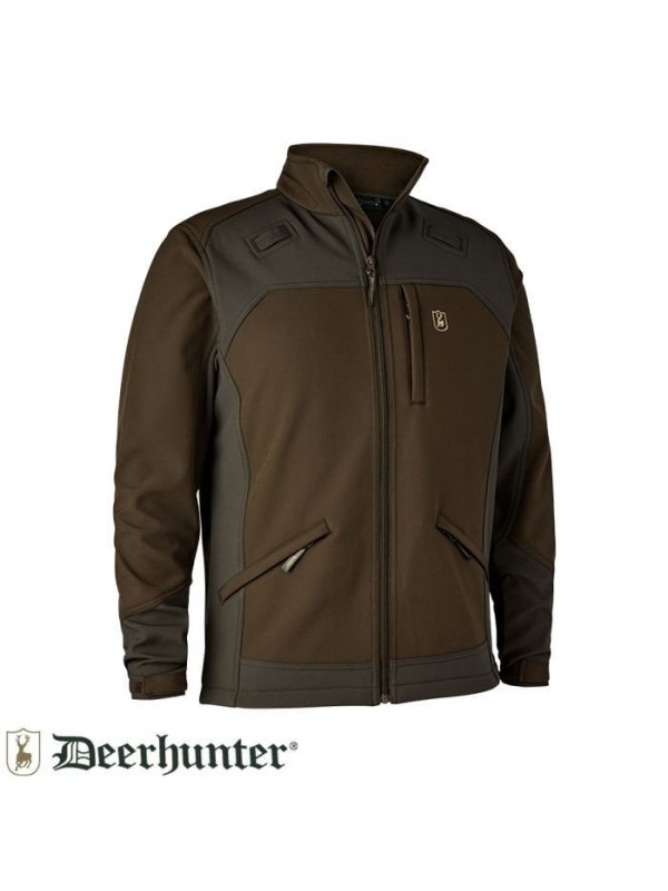 DEERHUNTER Rogaland Su Geçirmez Softshell Mont…