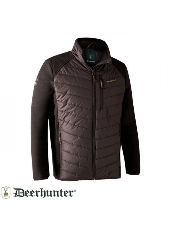 DEERHUNTER Moor Padded Koyu Kahve Mont…