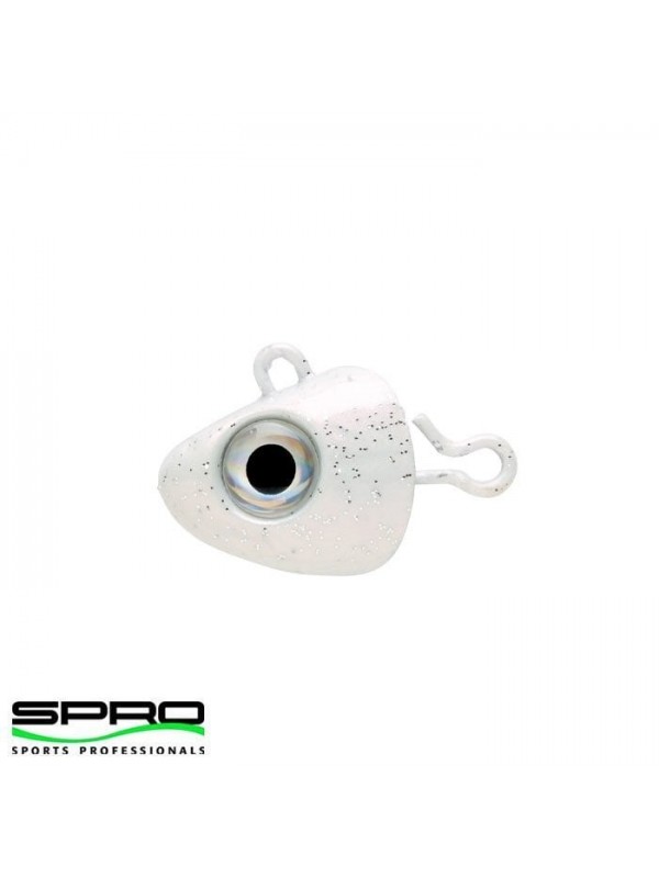 SPRO GutsBait UV Pearl 14G Silikon Yem Kafası 1/2…