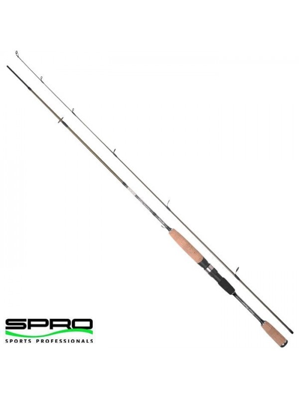 TROMA PASSION TROUTSPIN 1.80M 1-6G Olta Kamışı…