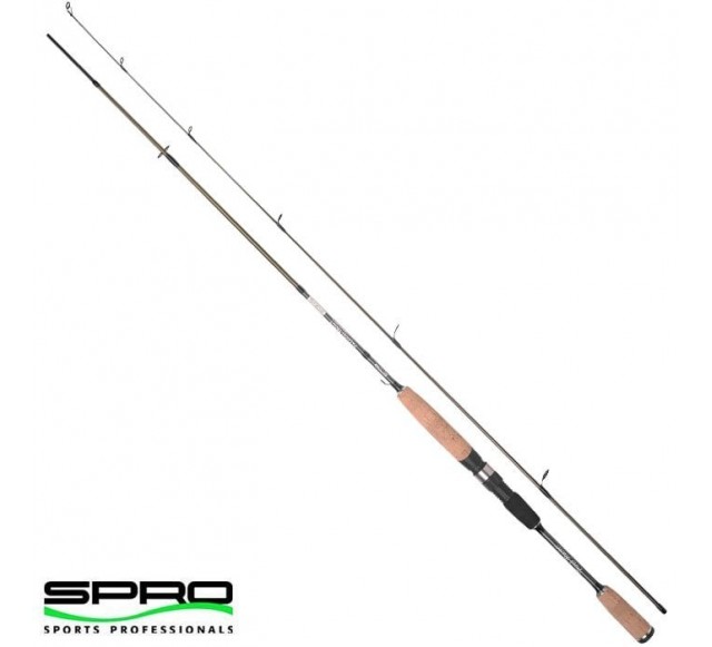 TROMA PASSION TROUTSPIN 1.80M 1-6G Olta Kamışı