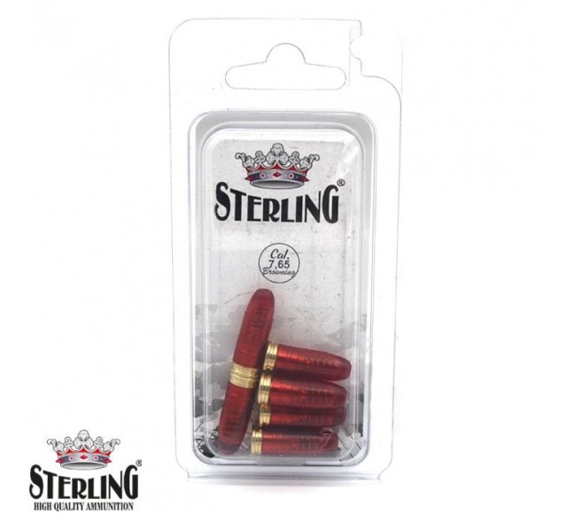 STERLING Tetik Düşürücü cal .7.65 BRW (1/6)…