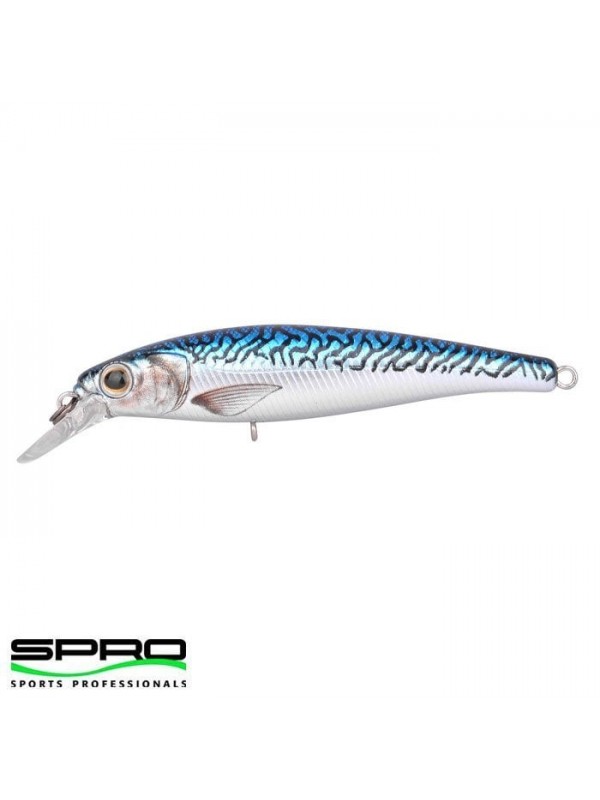 SPRO IKIRU SILENT JERK Mackerel9.5CM Maket Yem 1/1…