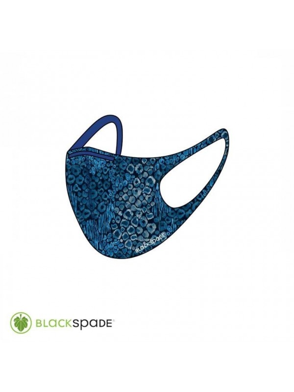 BLACKSPADE Unisex Koruyucu Maske Hayvan Desen…