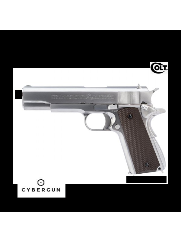 CYBERGUN Colt 1911 GBB CO2 6 mm Airsoft Tabanca…