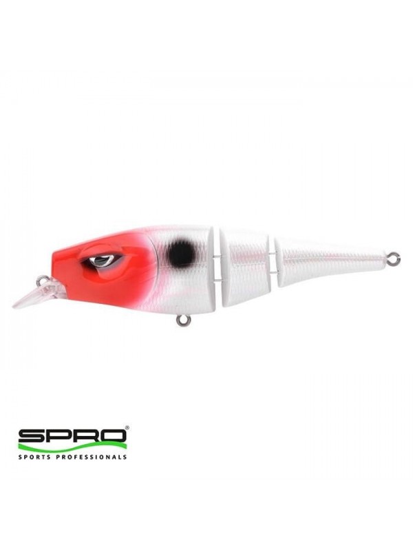 SPRO Pikefigh. Tr Jtd 110SL 22GR REDHEAD…