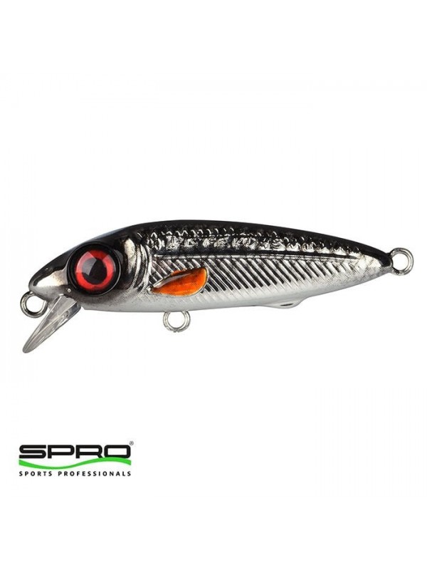 SPRO Iris The Kid Sert Yem ROACH  4,8 cm 6G…