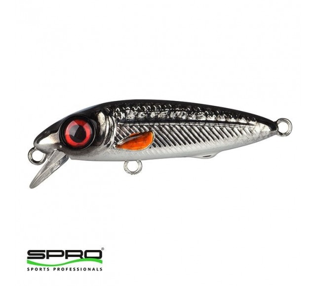 SPRO Iris The Kid Sert Yem ROACH  4,8 cm 6G