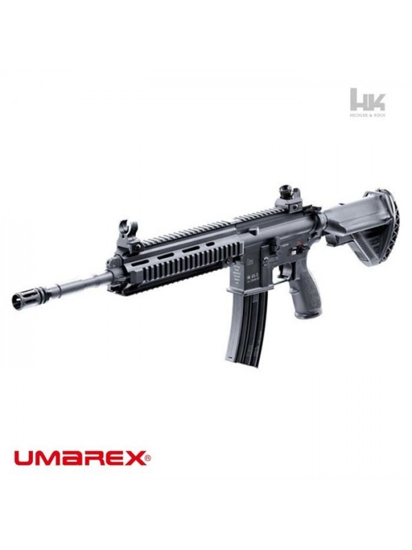 UMAREX Heckler & Koch HK416 V2 6MM Airsoft Silah…