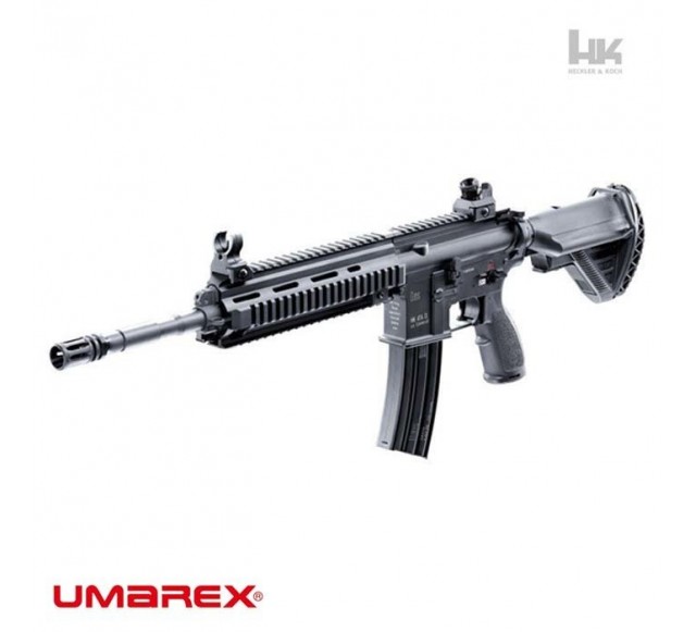 UMAREX Heckler & Koch HK416 V2 6MM Airsoft Silah…