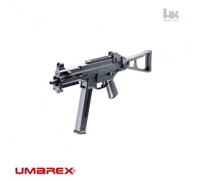 UMAREX Heckler & Koch UMP 6MM Airsoft Silah…