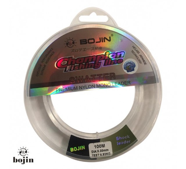 DFT Bojin Champion Fishing Misina 0.30 mm 100 m…