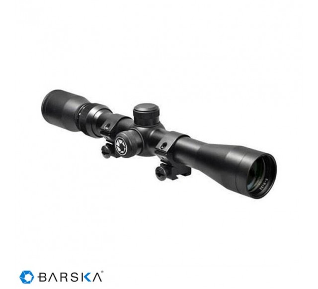 BARSKA PLINKER-22,3-9X32,30/30 Zoomlu Tüfek Dürbün…