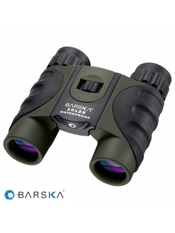 BARSKA GLADIATOR 10X25 Zoomlu El Dürbünü…