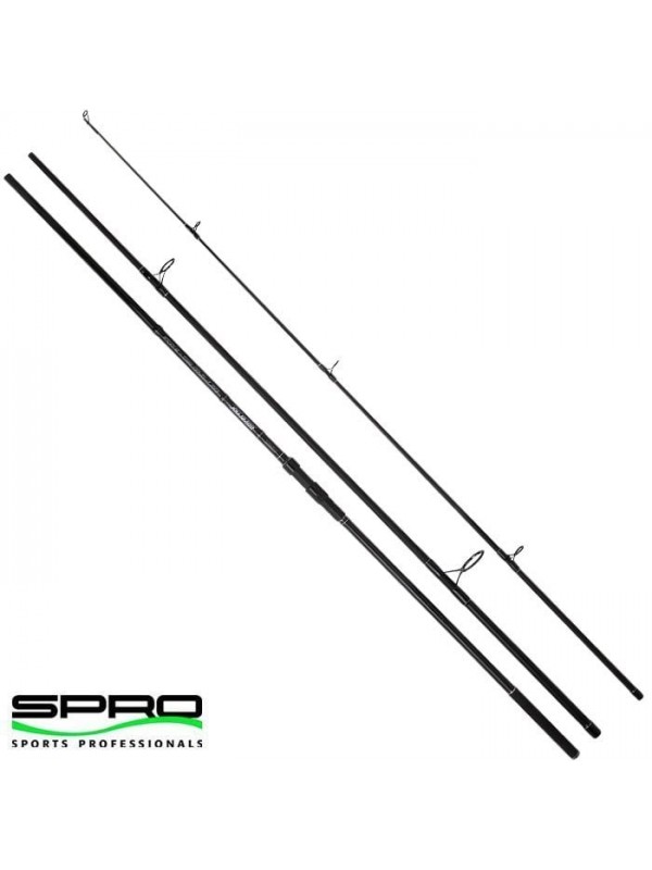 SPRO C-TEC CARP 3.60M 5 LBS 3 Parça Kamış…