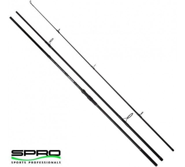 SPRO C-TEC CARP 3.60M 5 LBS 3 Parça Kamış…