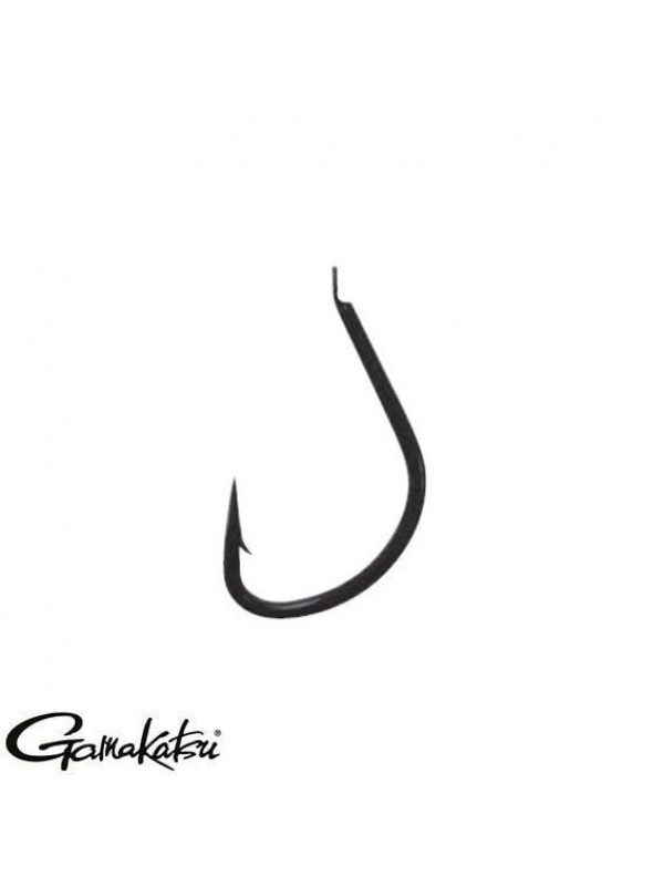 GAMAKATSU Hook LS-3510F (Siyah) NO:8 1/25…