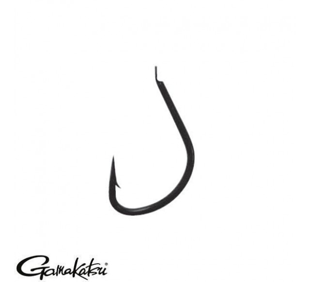 GAMAKATSU Hook LS-3510F (Siyah) NO:8 1/25