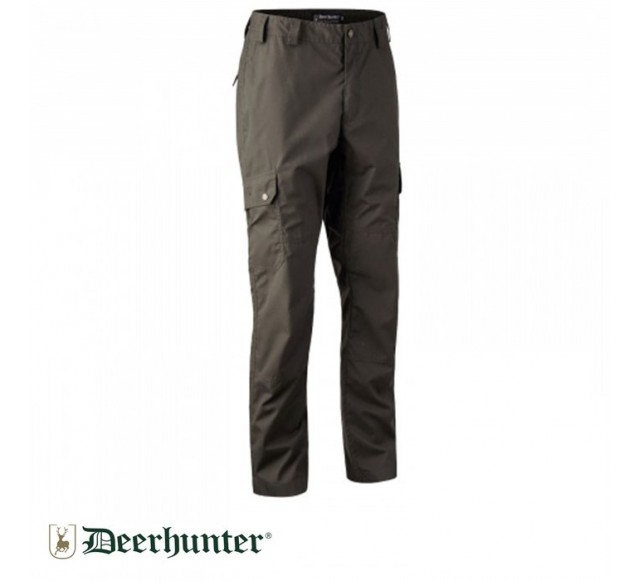 DEERHUNTER Lofoten DeepGreen Trekking Pantolonu…