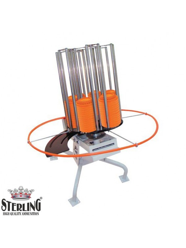 STERLING WP1 250'Li Beyaz Trap Makinesi…