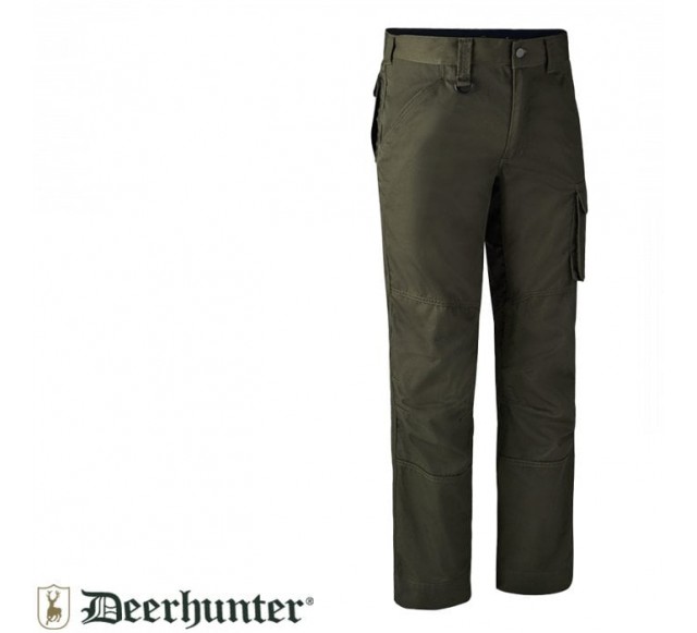 DEERHUNTER Rogaland 353 Koyu Yeşil Pantolon