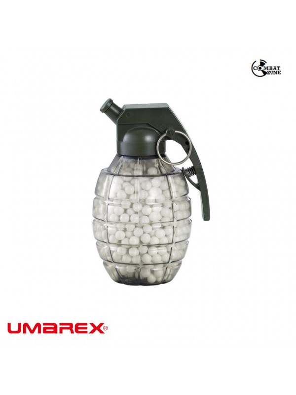 UMAREX Combat Zone Airsoft BB 6MM 0.12 g 800 Adet…