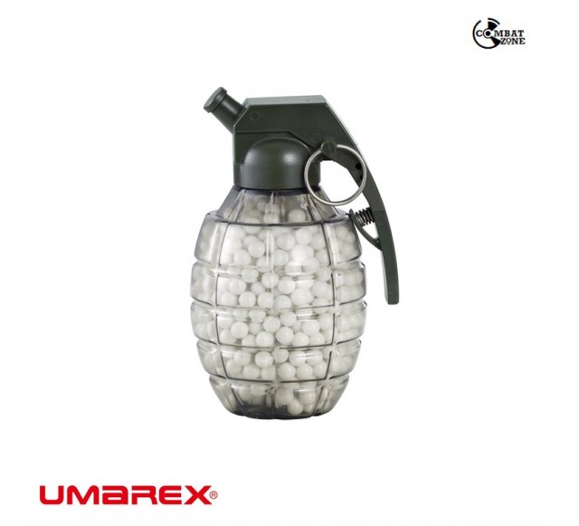 UMAREX Combat Zone Airsoft BB 6MM 0.12 g 800 Adet…