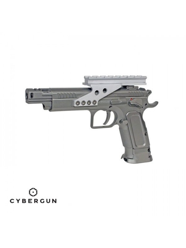 CYBERGUN Tanfoglio Gold Cust. 4,5MM Havalı Tabanca…