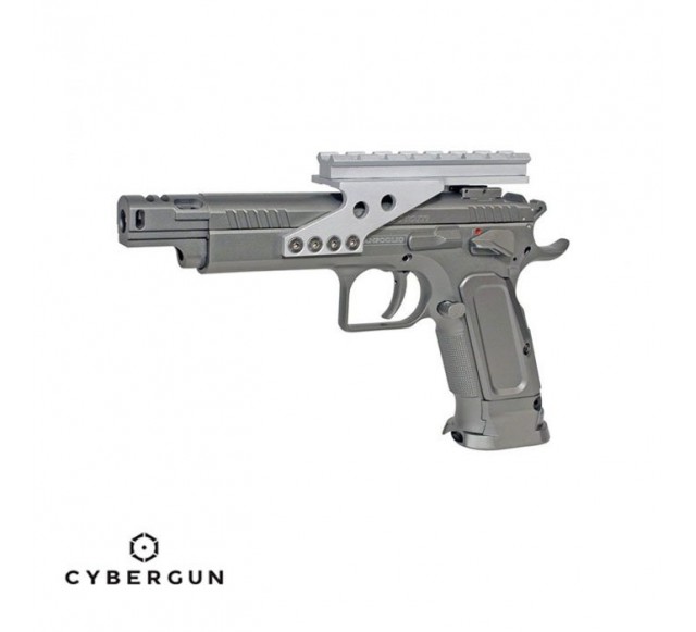 CYBERGUN Tanfoglio Gold Cust. 4,5MM Havalı Tabanca…