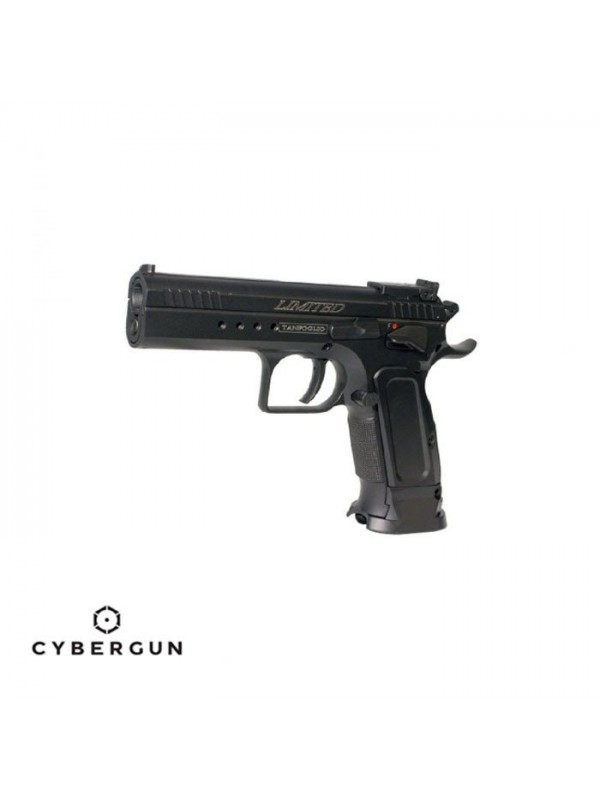 CYBERGUN Tanfoglio Lim. Cust. 4,5MM Havalı Tabanca…