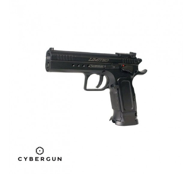 CYBERGUN Tanfoglio Lim. Cust. 4,5MM Havalı Tabanca…