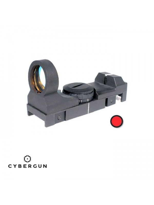 CYBERGUN Swiss Arms Red Dot Nişangah…